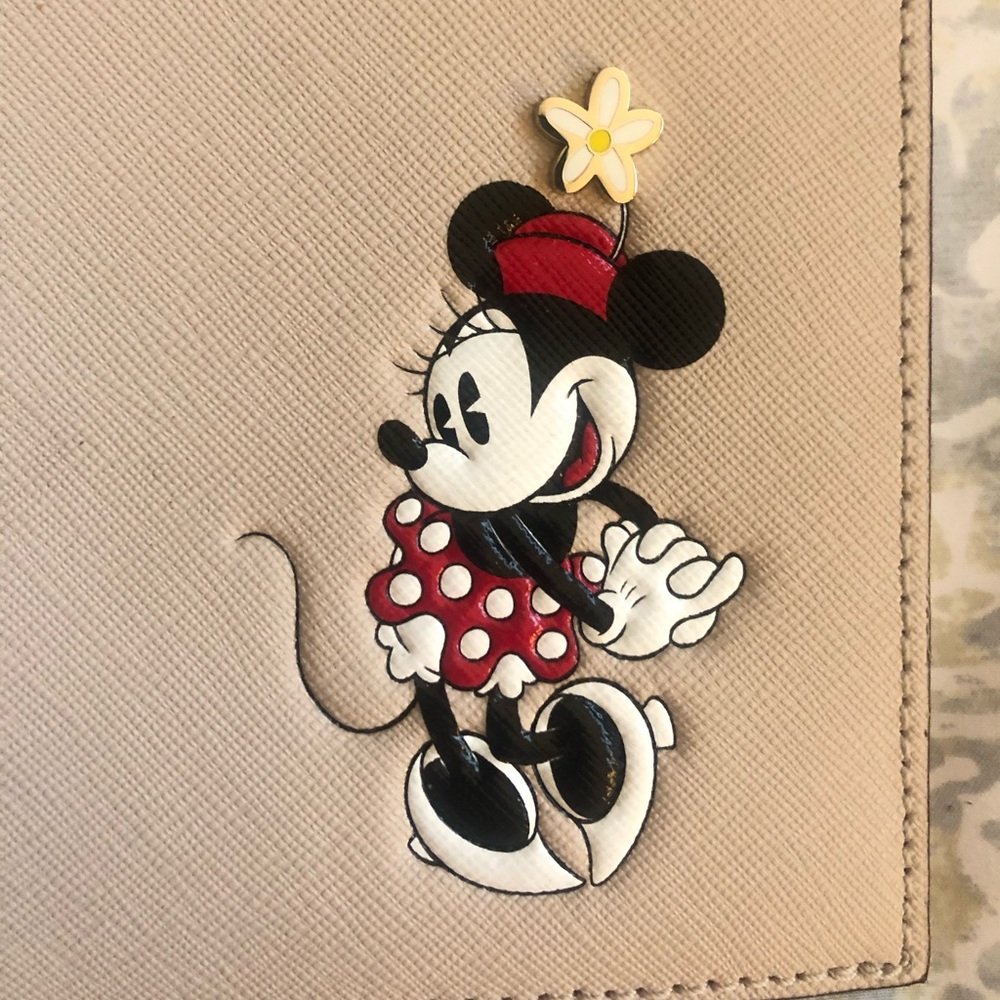 kate spade new york x minnie mouse mini sima - Picture 8 of 12